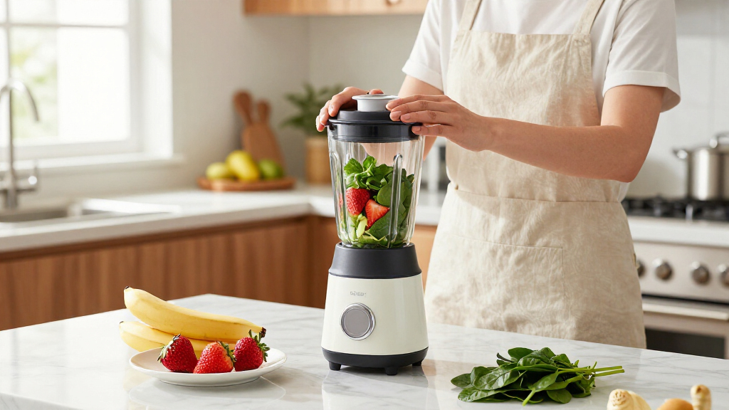 portable blender for smoothies