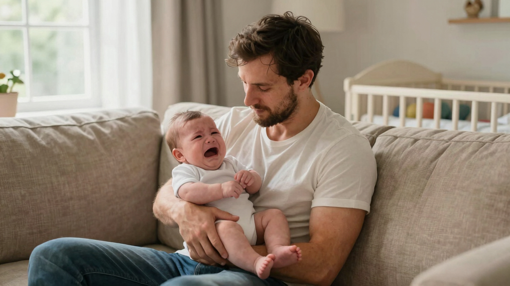 parenting books for new dads