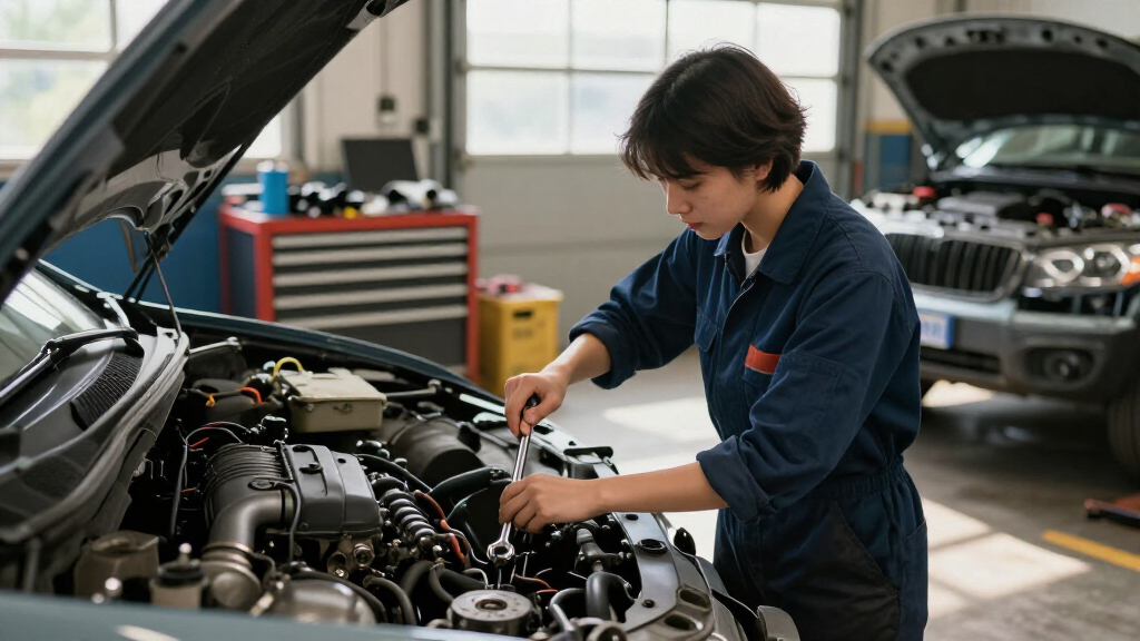 what college has theautomotive program