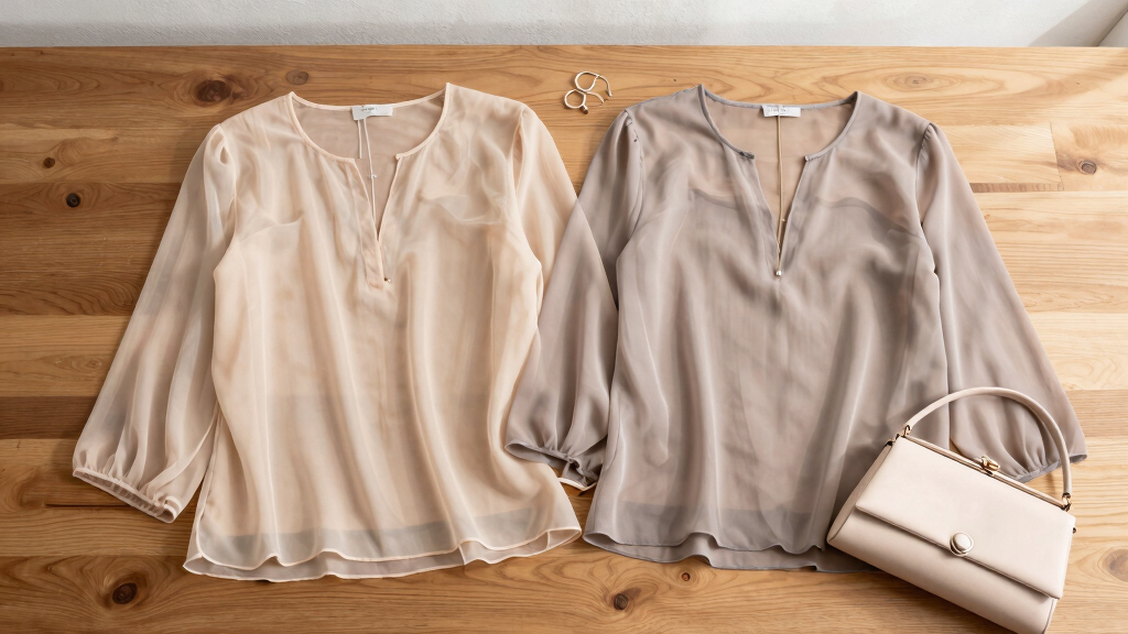 best sheer tops