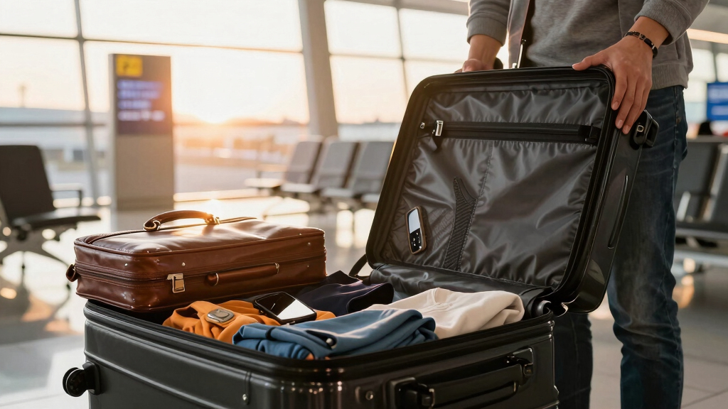 best luggage for business travel