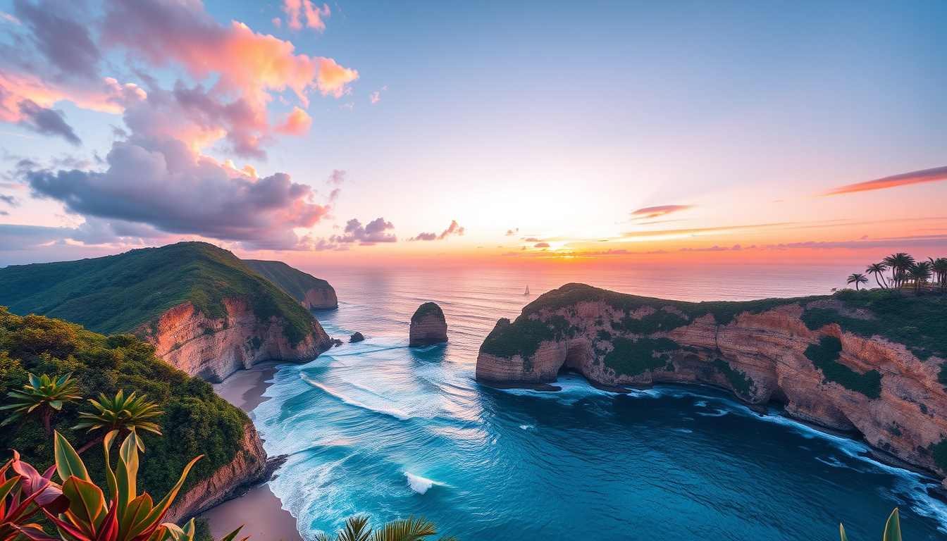 3. Scenic Coastal Destinations