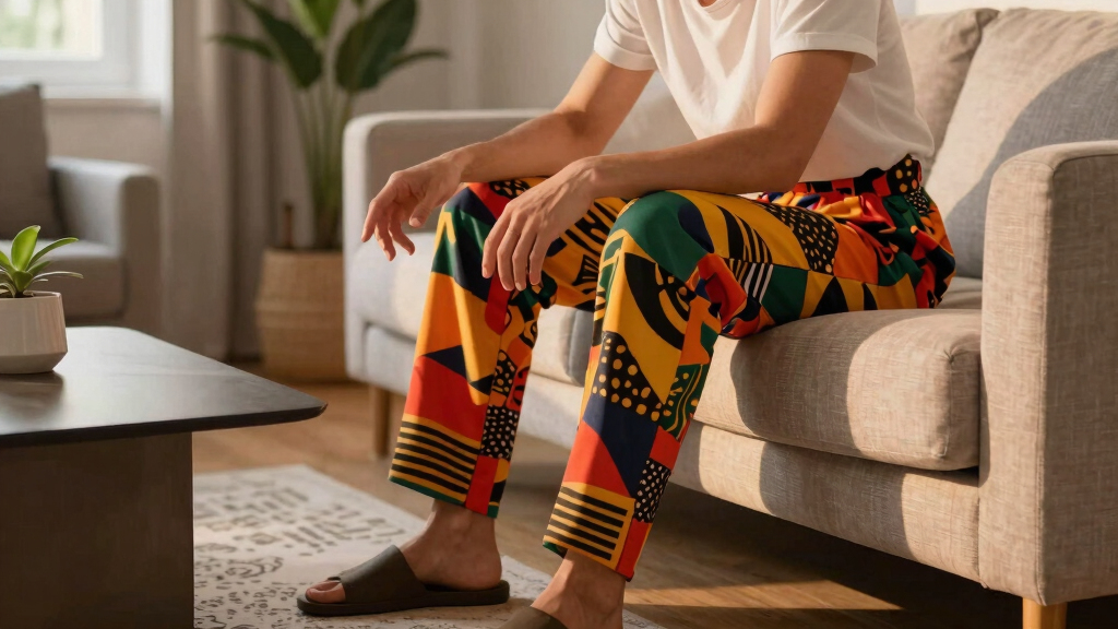 best printed trousers