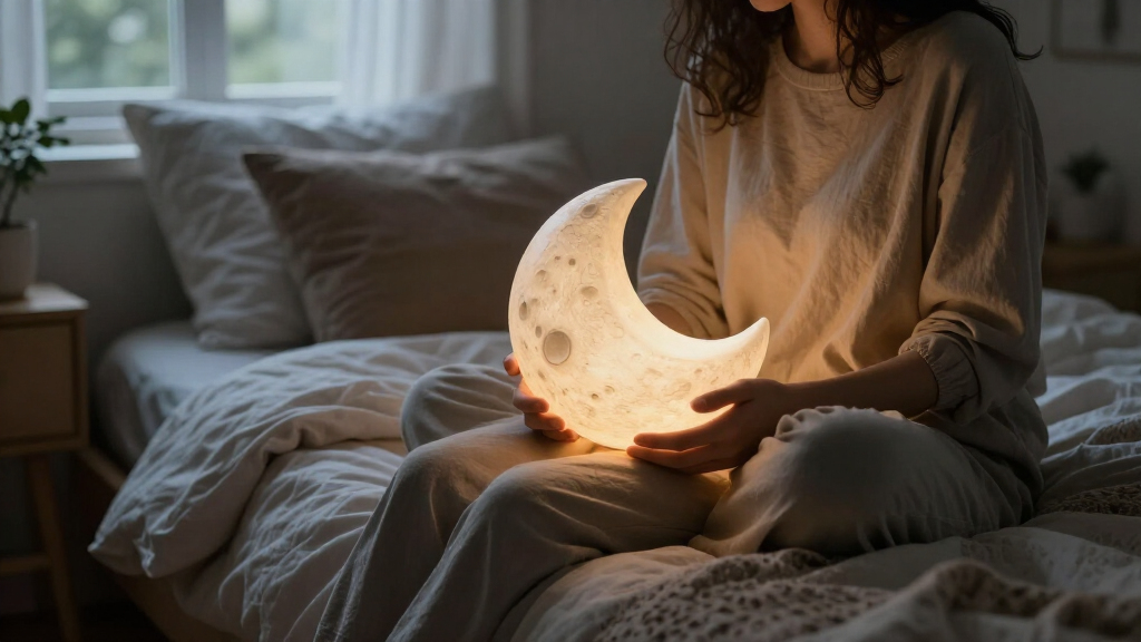 moon lamp night lights