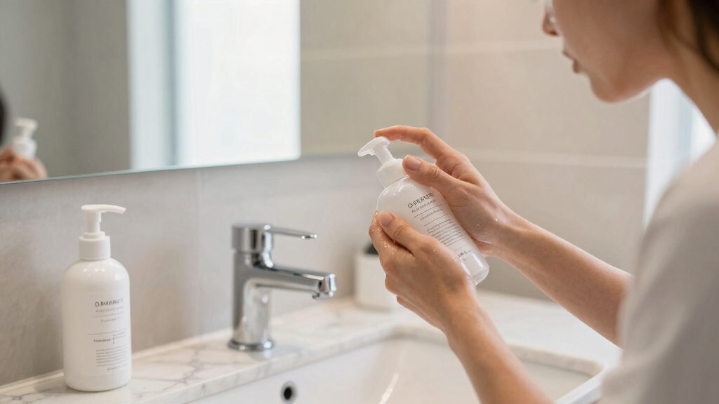 acne face washes