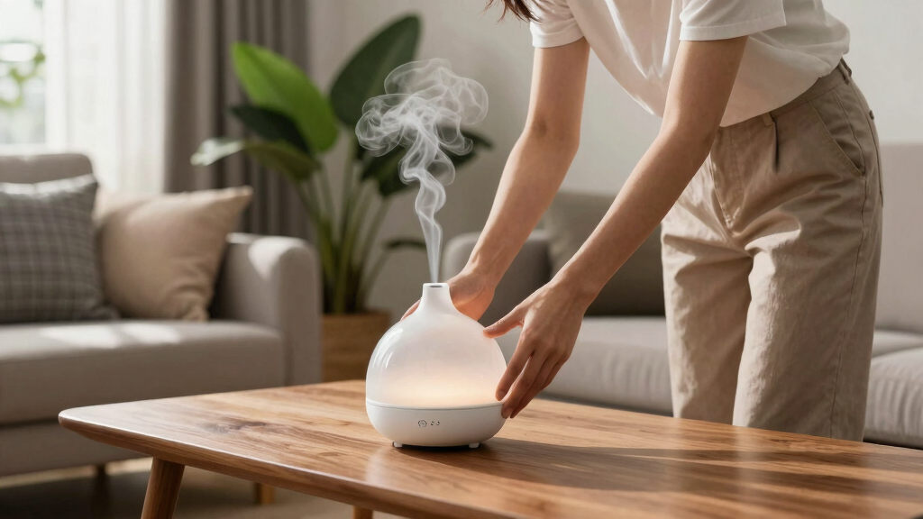 aromatherapy essential oil diffusers