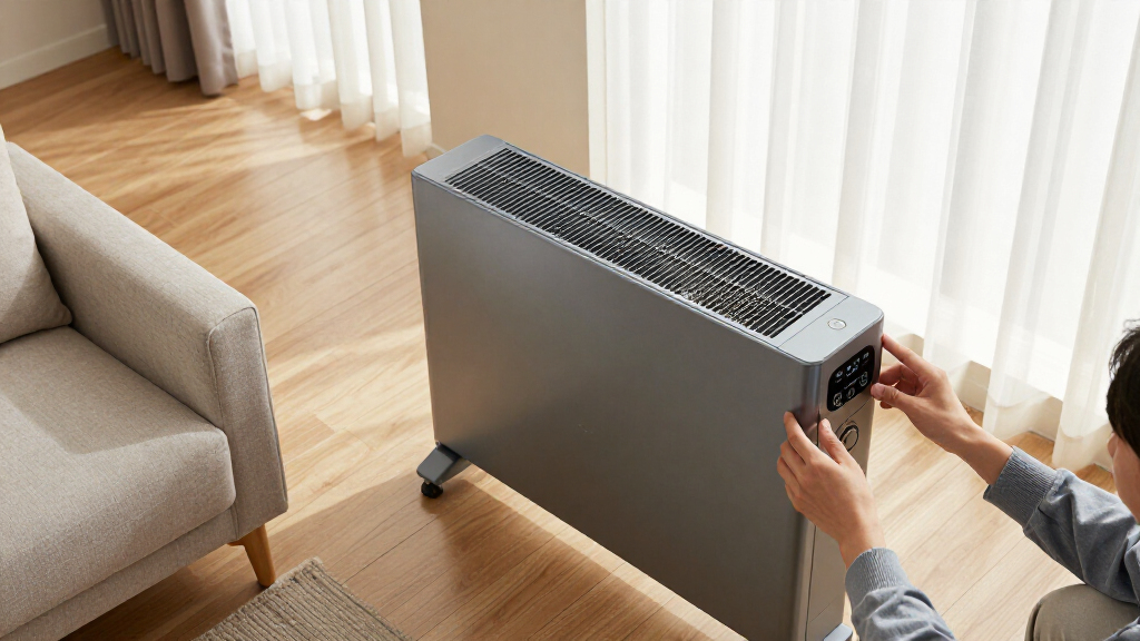 space heaters for large rooms