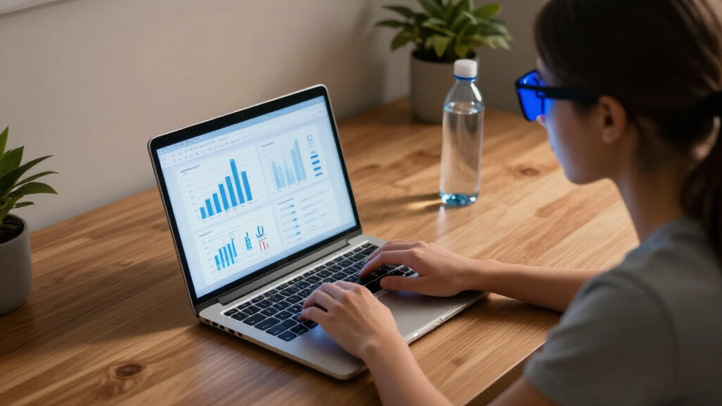 blue light blocking glasses for students