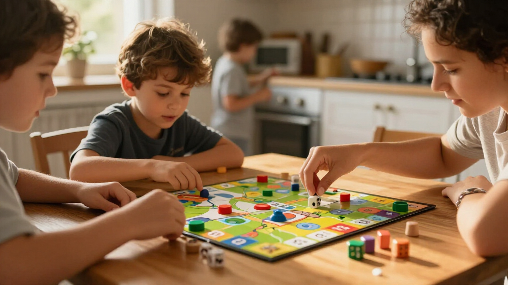 educational board games for kids