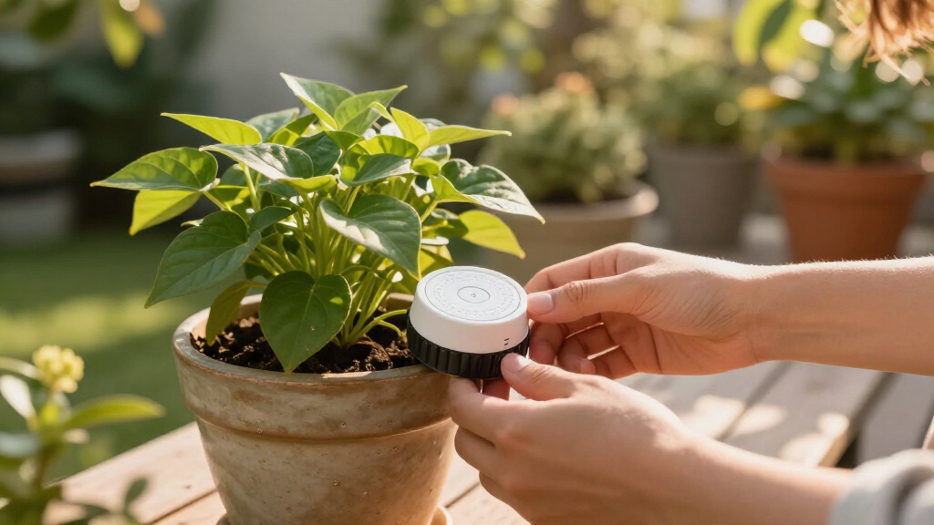 best automatic plant watering controllers