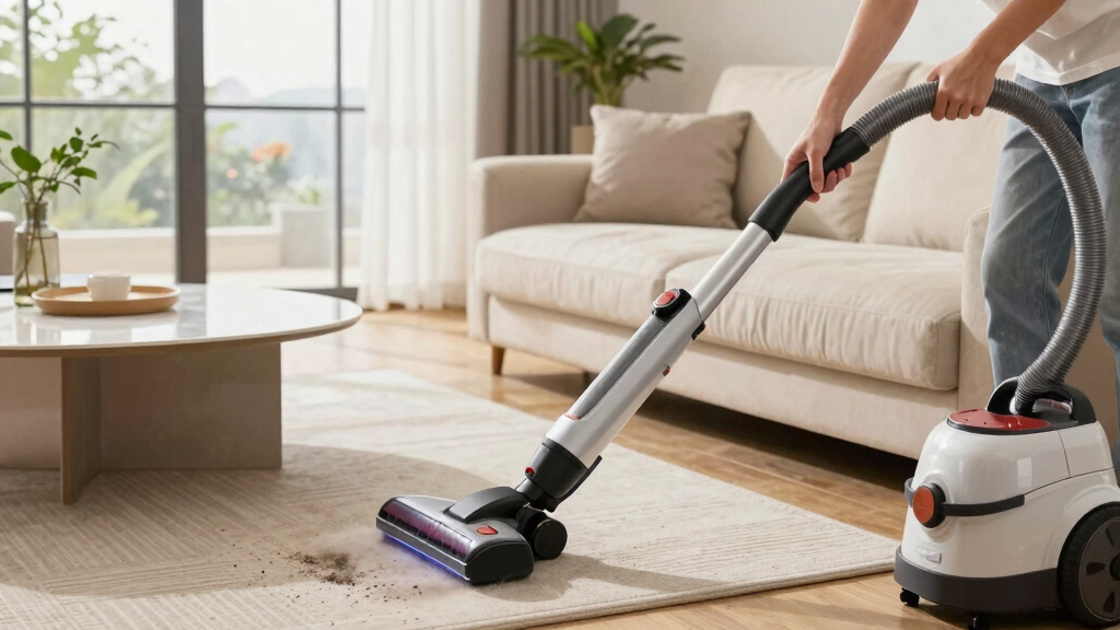 15 Best Adjustable Suction Vacuum Cleaners of 2026 for Effortless Cleaning
