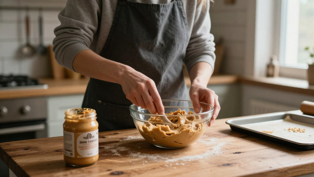 Cookie Heaven: Best Ever Peanut Butter Cookie Recipe!