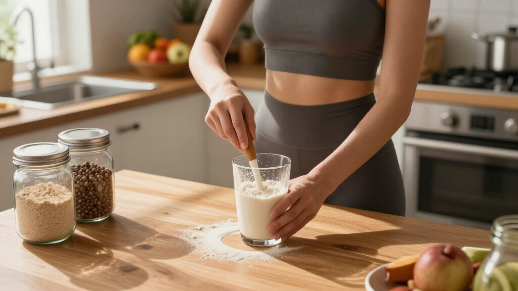 protein powder for weight loss