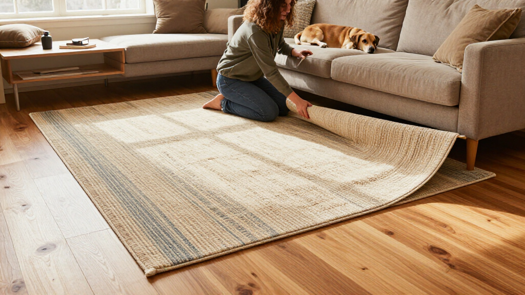 rugs for under sectional sofas oversized