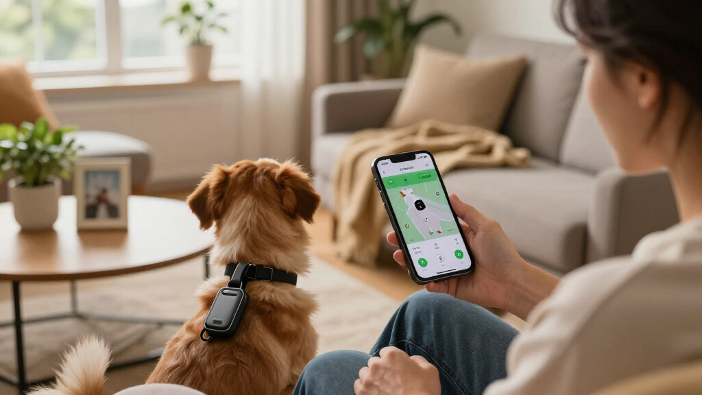 pet trackers for lost pals