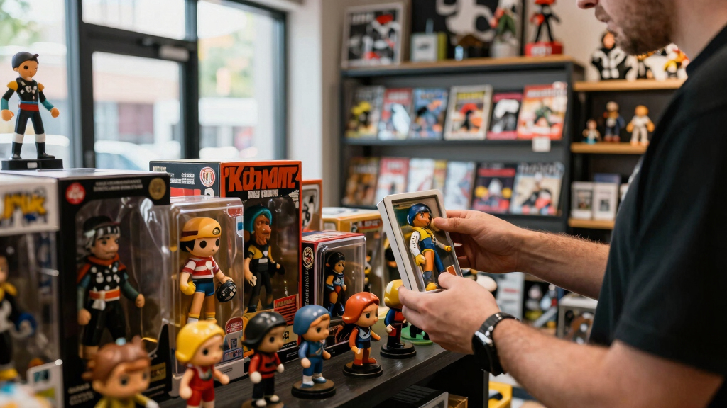 pop culture movie collectibles