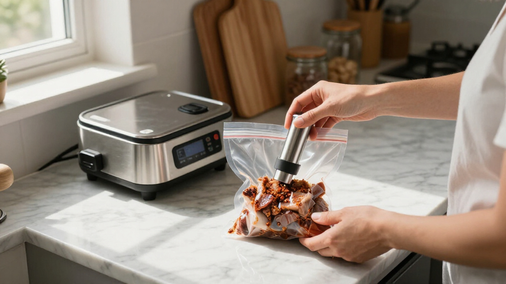sous vide weights for bags