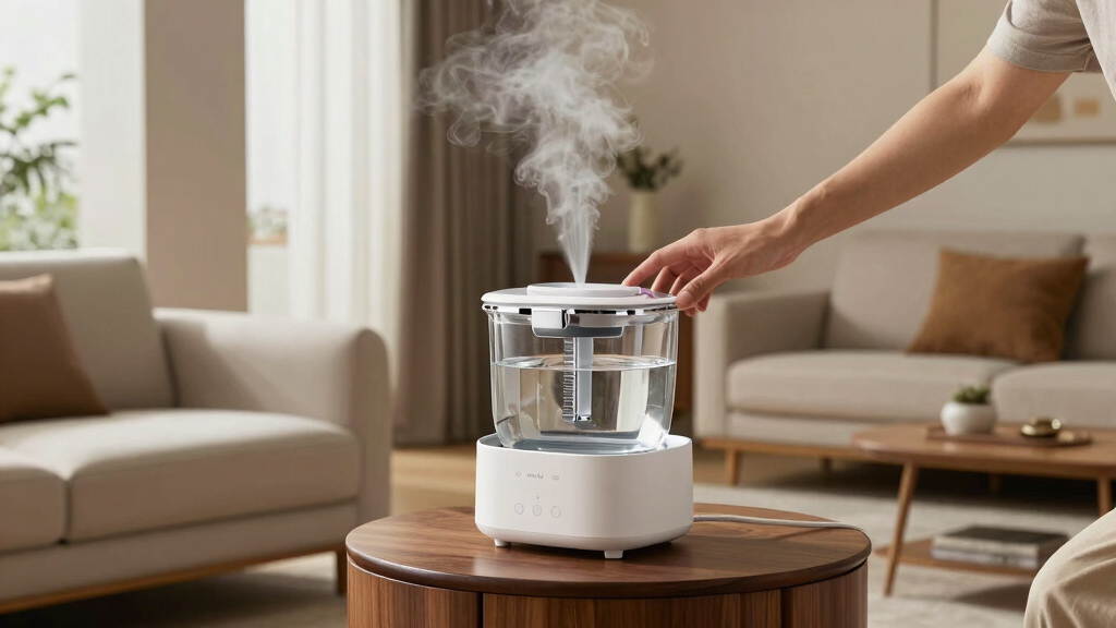 best luxury humidifier for large room