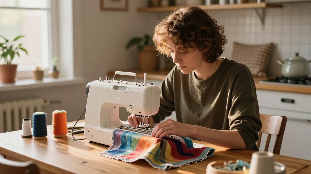 best embroidery machines computerized