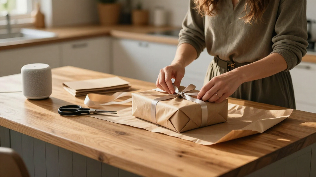 best gift wrapping stations
