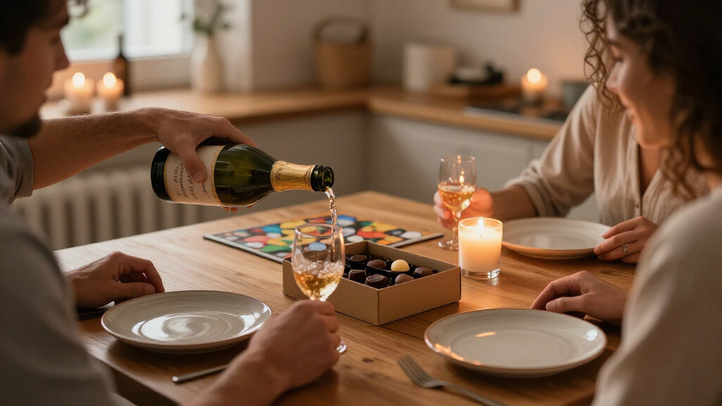 couples date night gift sets