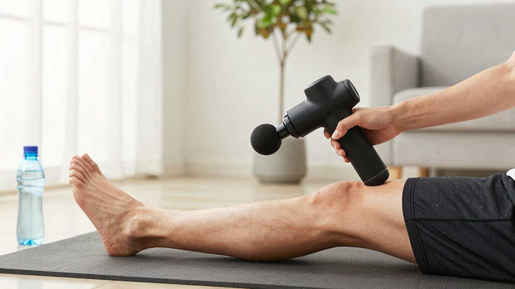 massage guns for muscle recovery