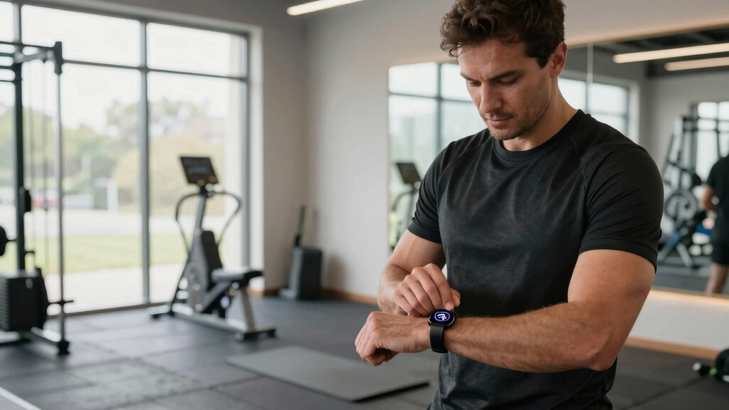 men's health and wellness gadgets