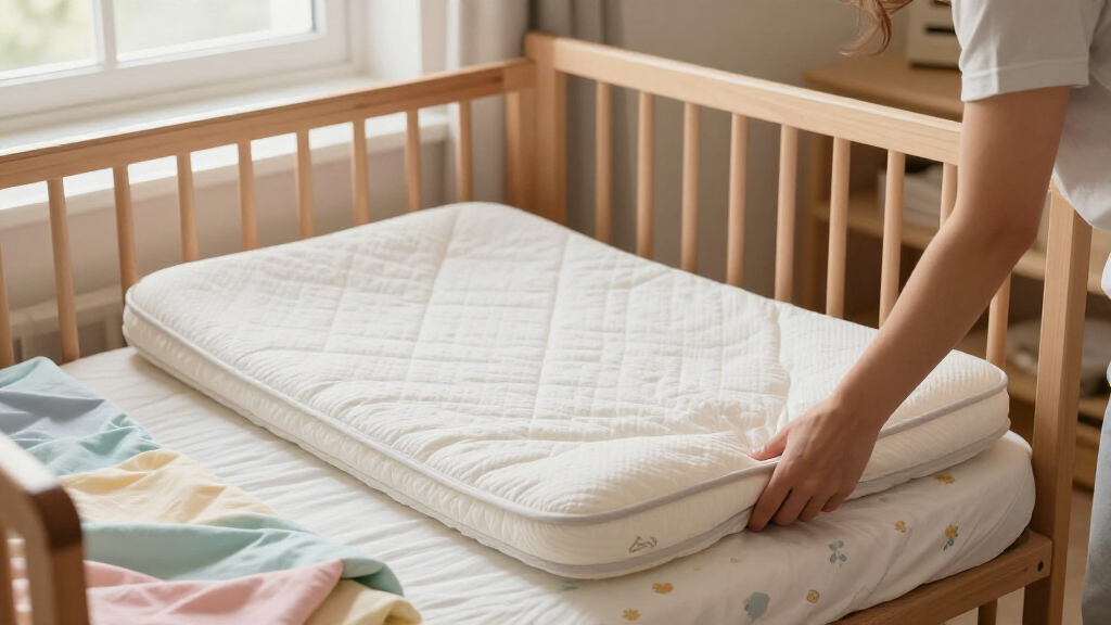 best pack and play mattress pad snug fit