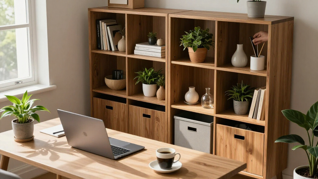 best bookcases for home offices