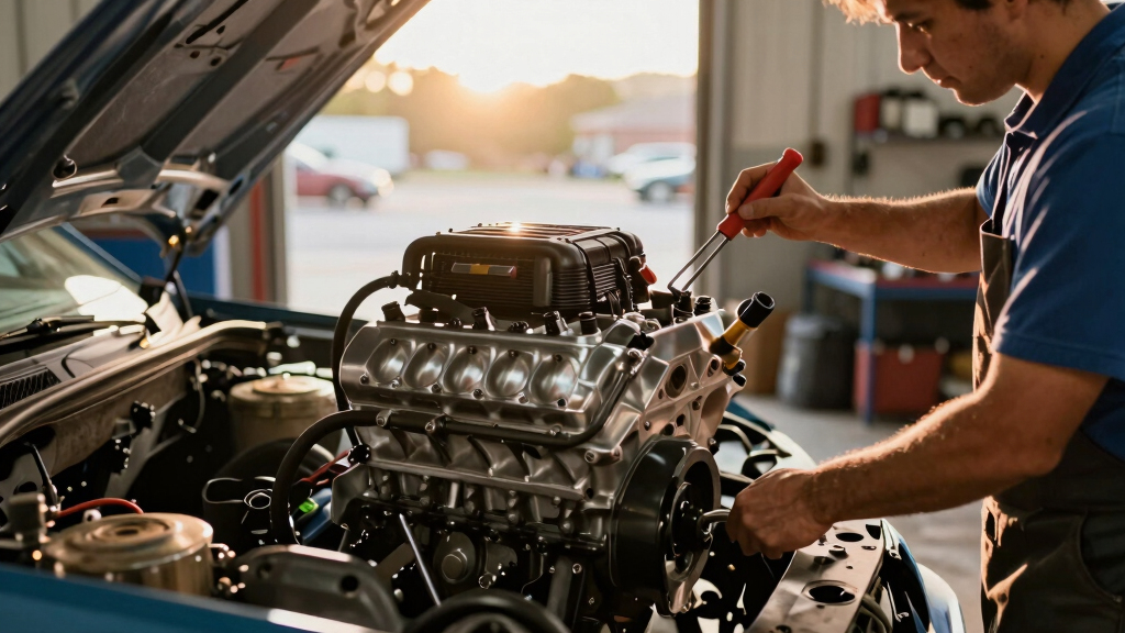 best Chevy crate engines