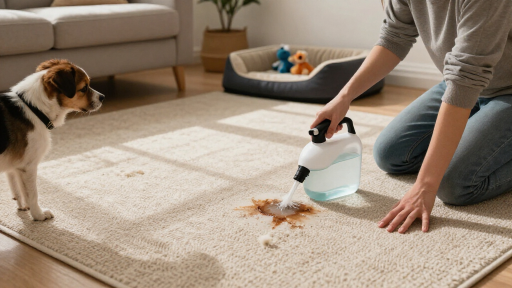 carpet cleaners for pet stains
