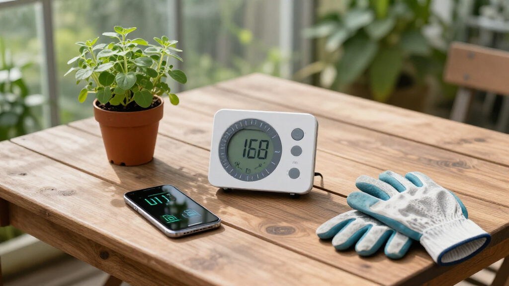 best greenhouse alarm system for temperature failures
