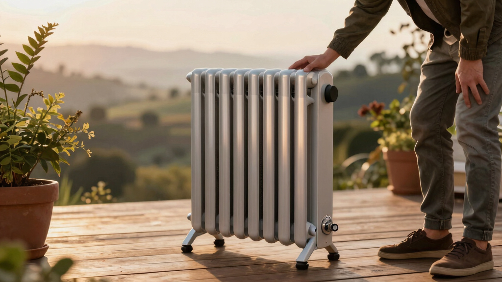 best premium oil filled radiator heater
