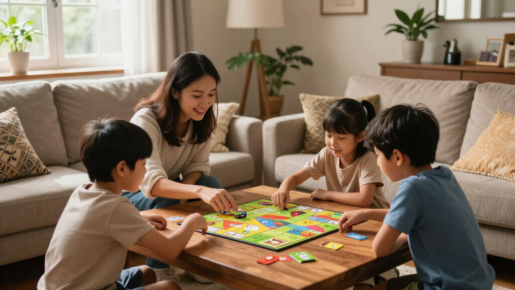 family board games