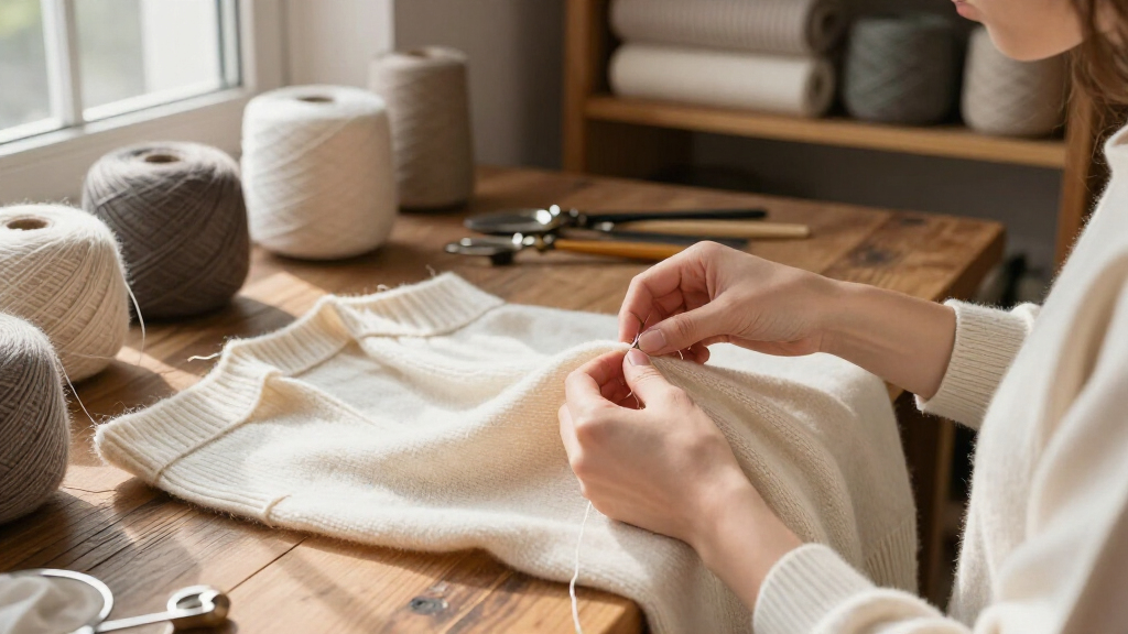 highend cashmere sweaters