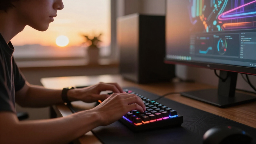 mechanical gaming keyboards