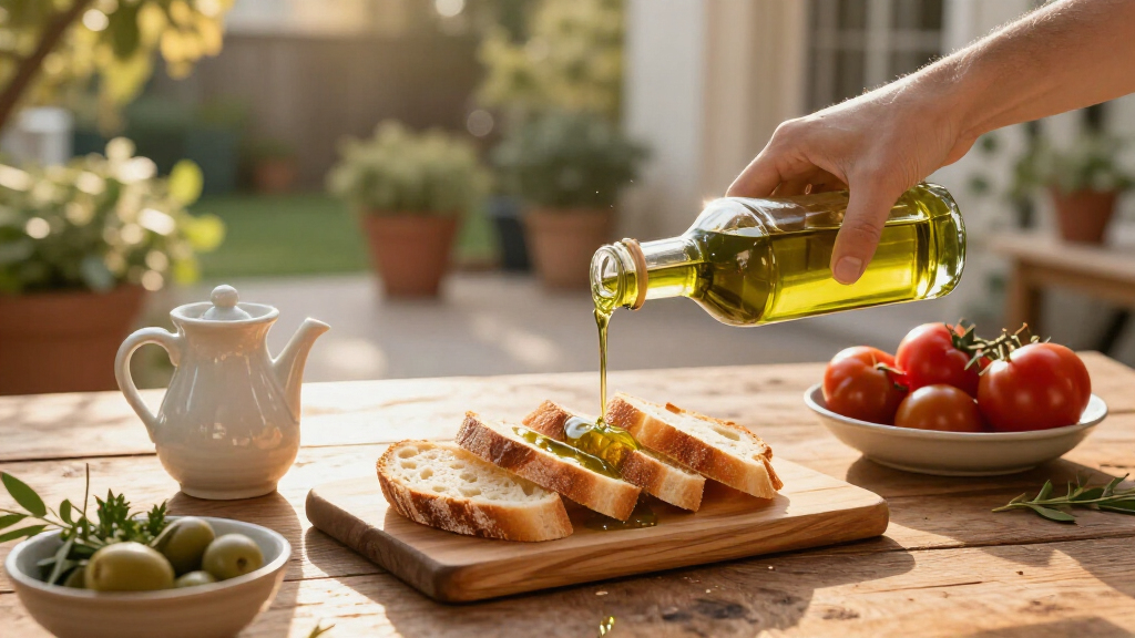 best Italian olive oils