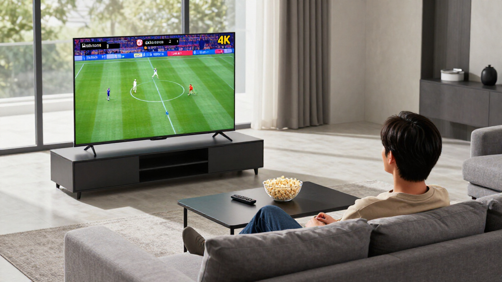 13 best 4k smart tvs for sports