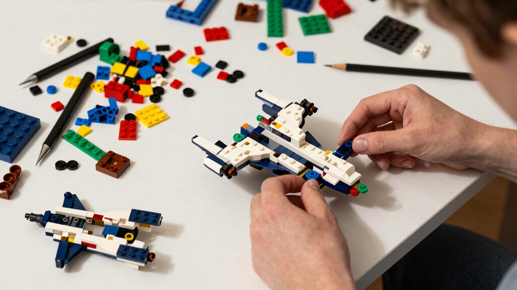 best LEGO space sets