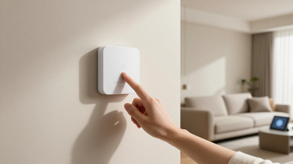 best motion sensors for smart room control