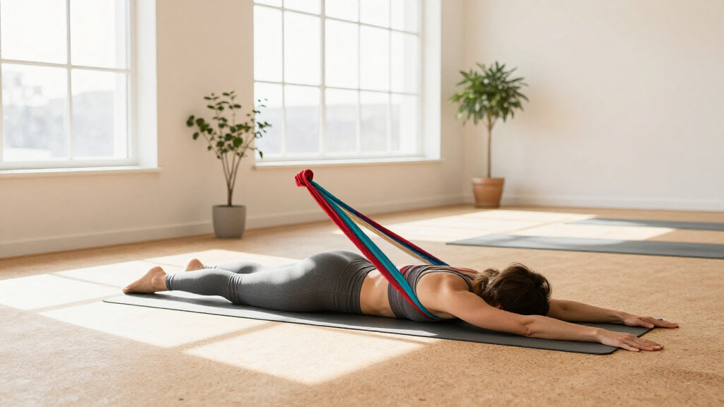 yoga strap sets