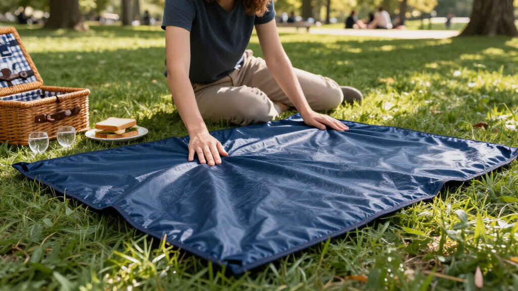 picnic blankets waterproof