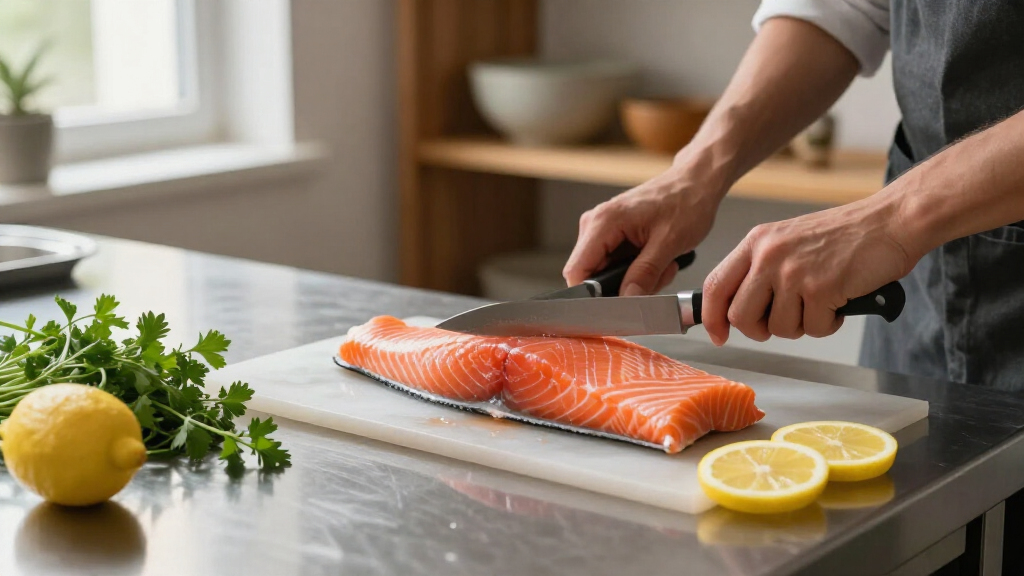 best salmon fillets
