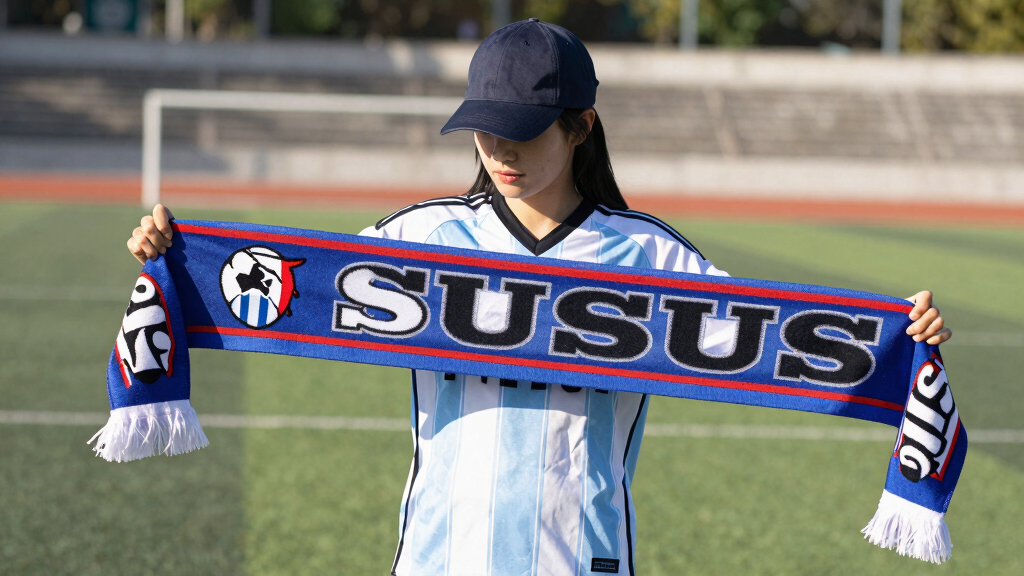 soccer fan apparel