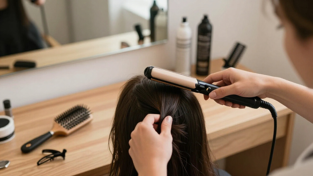 hair styling tools for back to school