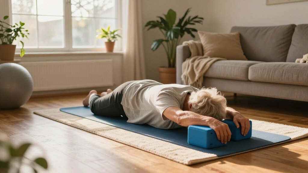 home fitness equipment for seniors