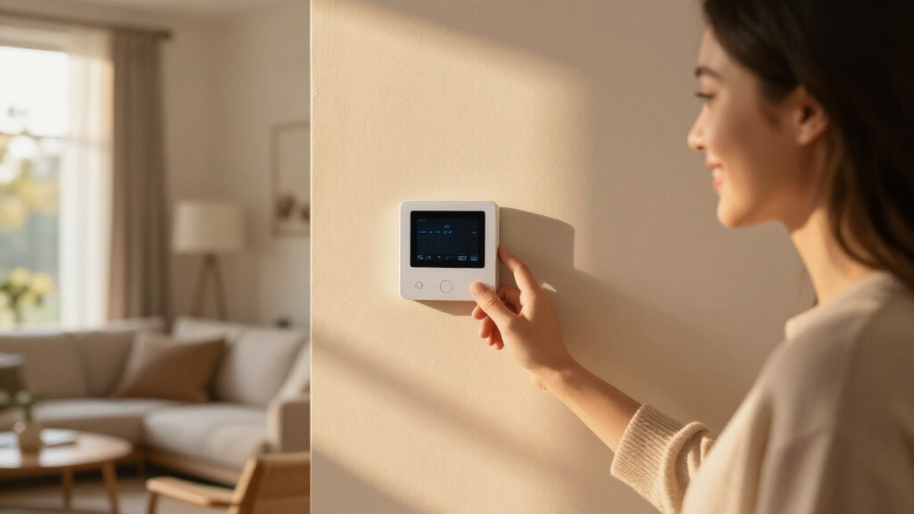 smart thermostat without c wire