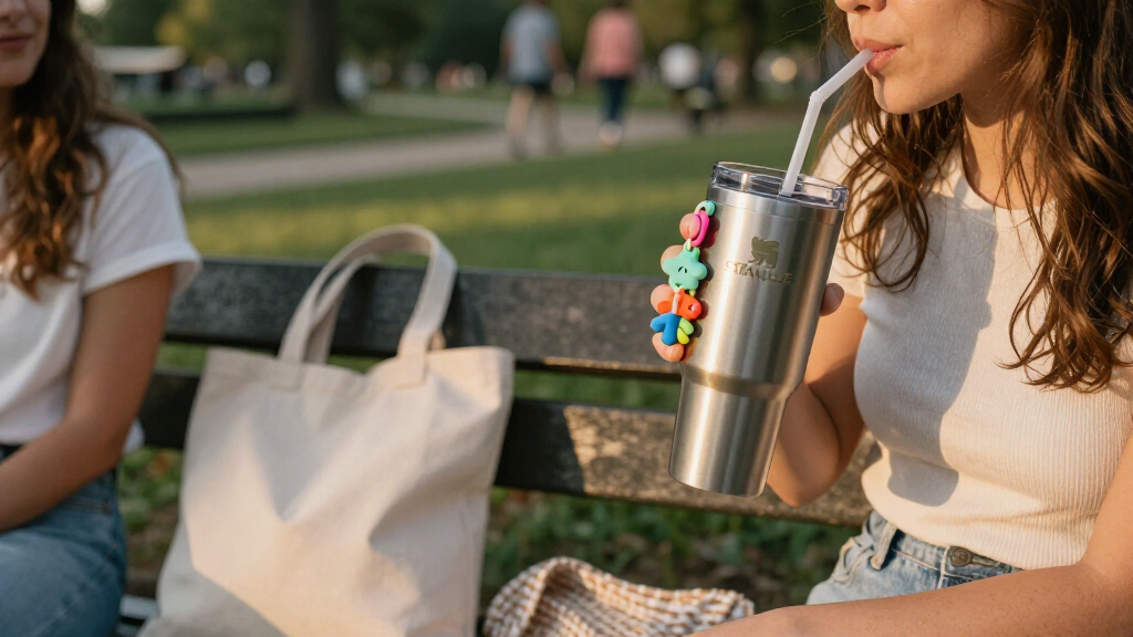 stanley tumbler accessories