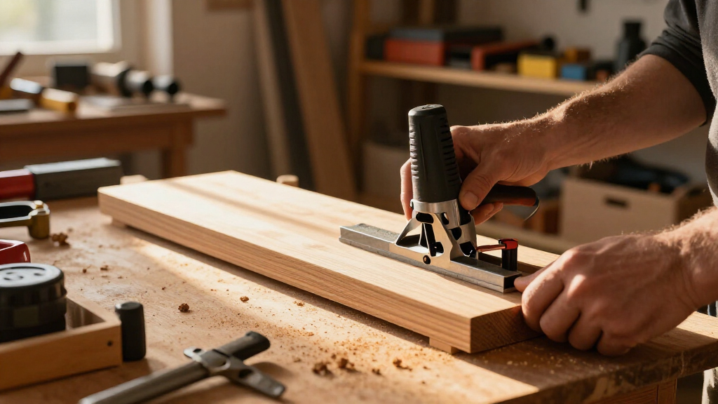 router table for home workshop