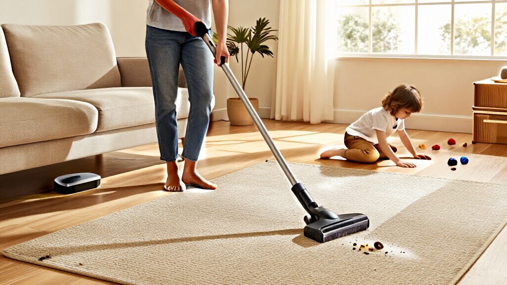 cordless stick vacuums